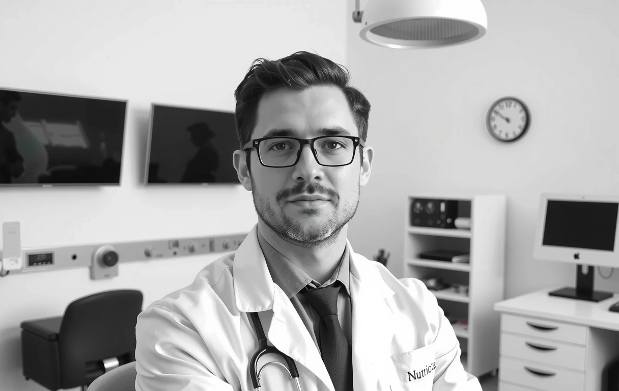 Portrait Nutriologe München